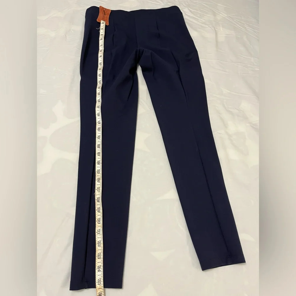 Crown & Ivy Dark Blue stretchy Pants Size PM